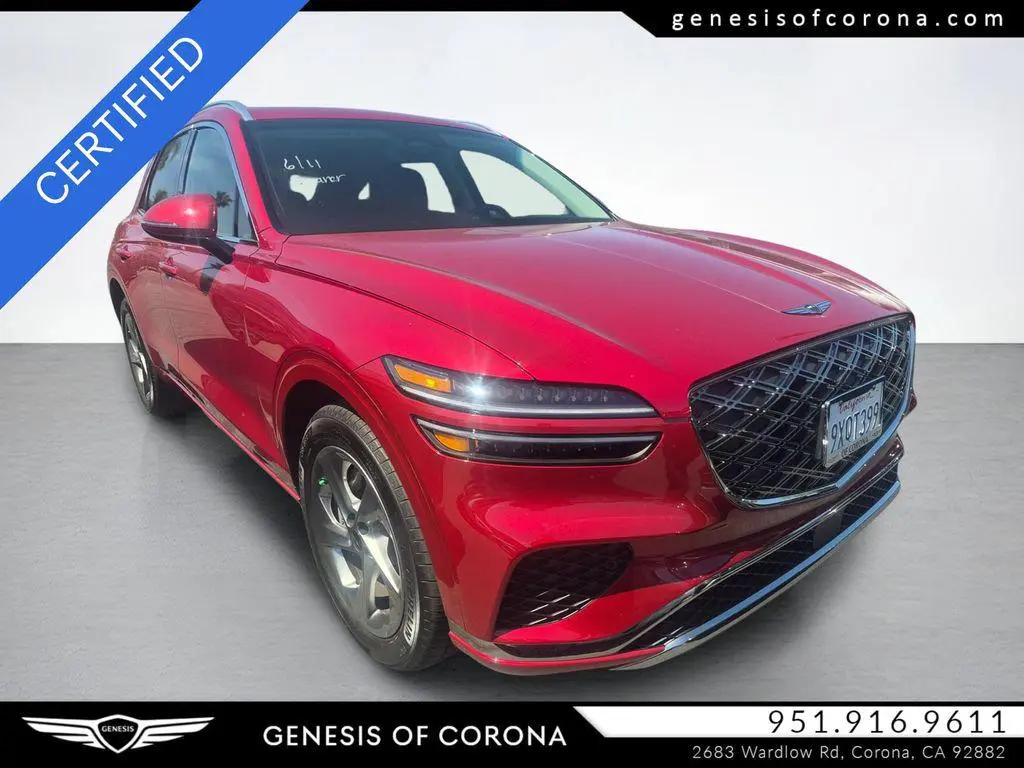 2026 Genesis GV70 Select