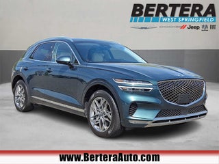 2024 Genesis GV70