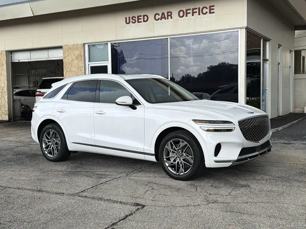 2024 Genesis GV70