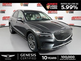 2024 Genesis GV70