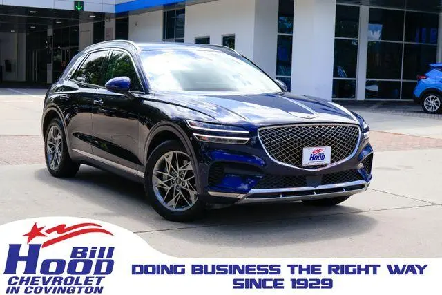 2025 Genesis GV70 Select Advance Sport Prestige