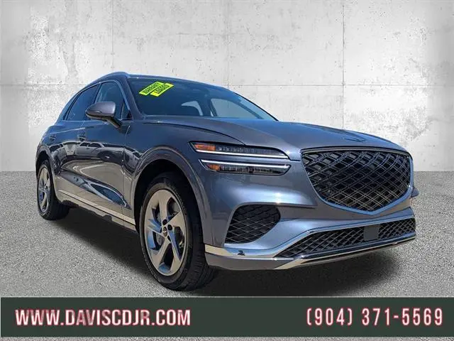 2026 Genesis GV70 Select