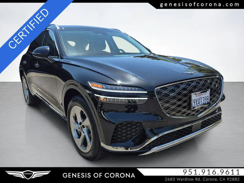 2026 Genesis GV70 Select