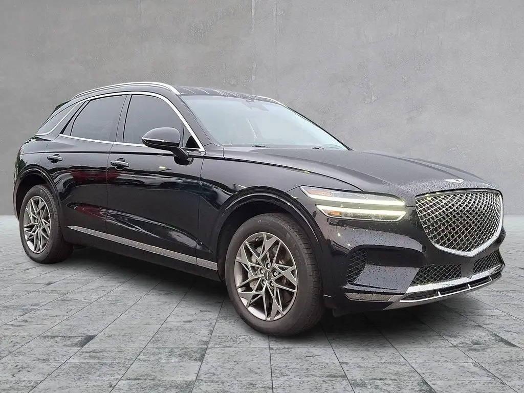 2024 Genesis GV70