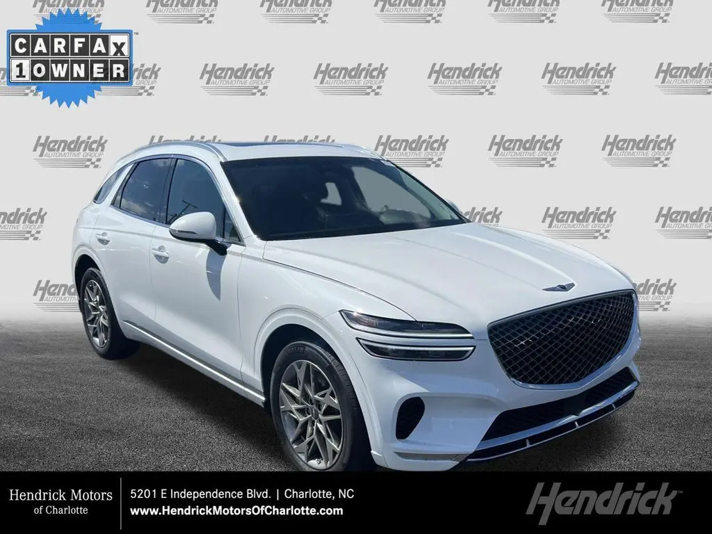 2024 Genesis GV70