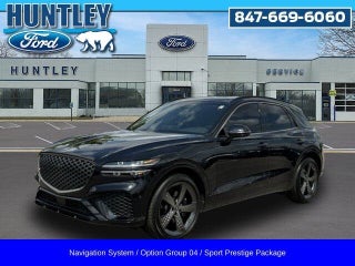 2025 Genesis GV70 Select Advance Sport Prestige