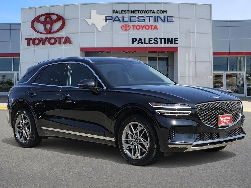 2025 Genesis GV70 Select Advance Sport Prestige