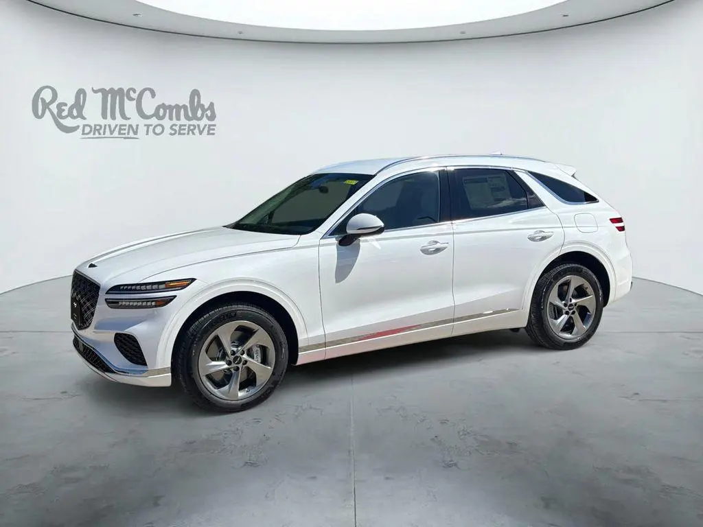 2026 Genesis GV70 Select