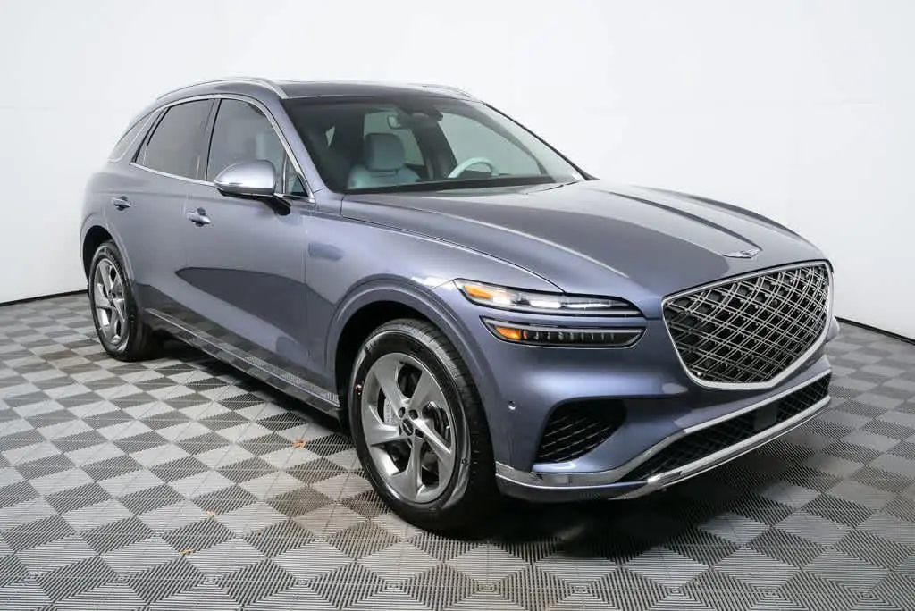 2026 Genesis GV70 Advanced