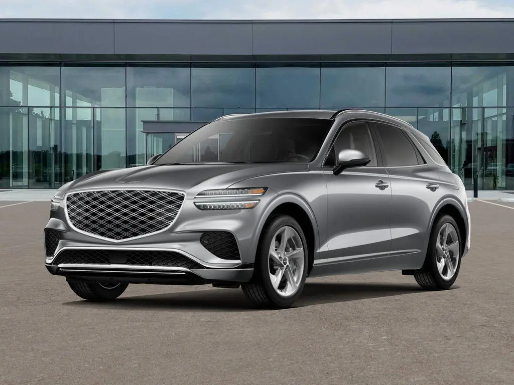 2026 Genesis GV70 Advanced