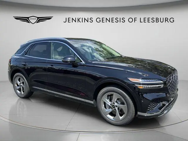 2026 Genesis GV70 Advanced