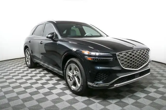 2026 Genesis GV70 Advanced