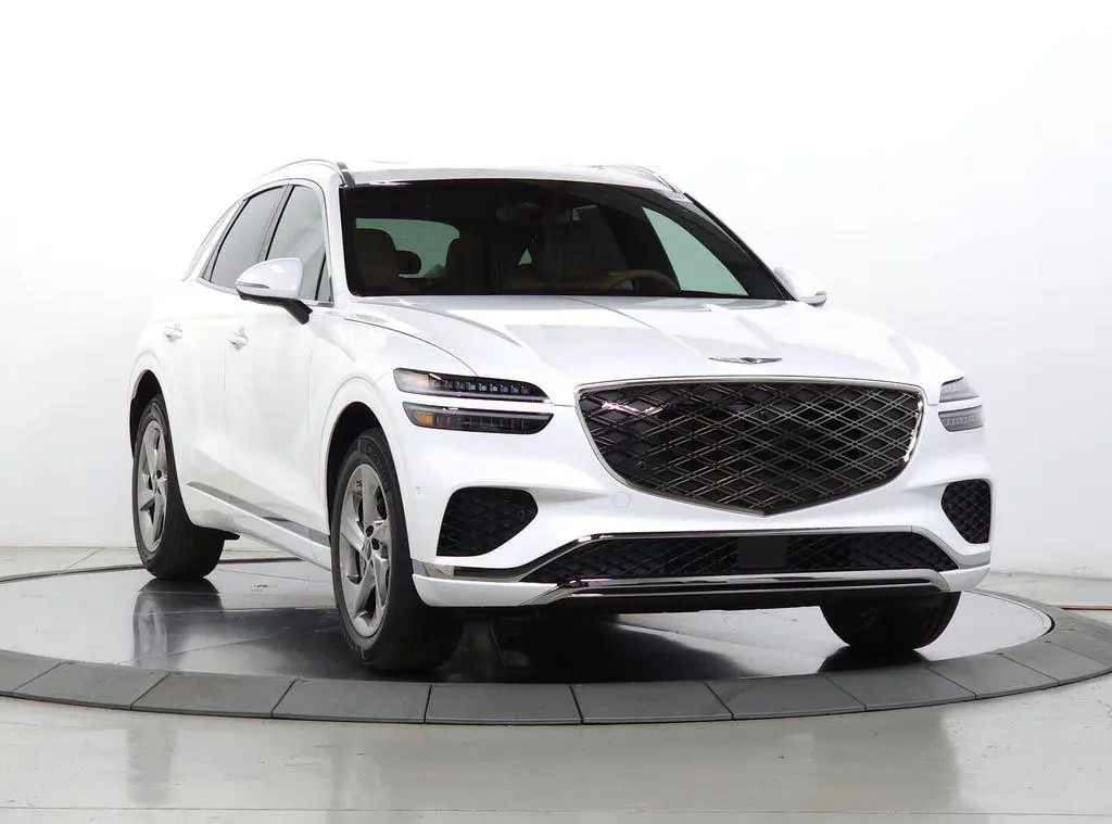 2026 Genesis GV70 Advanced