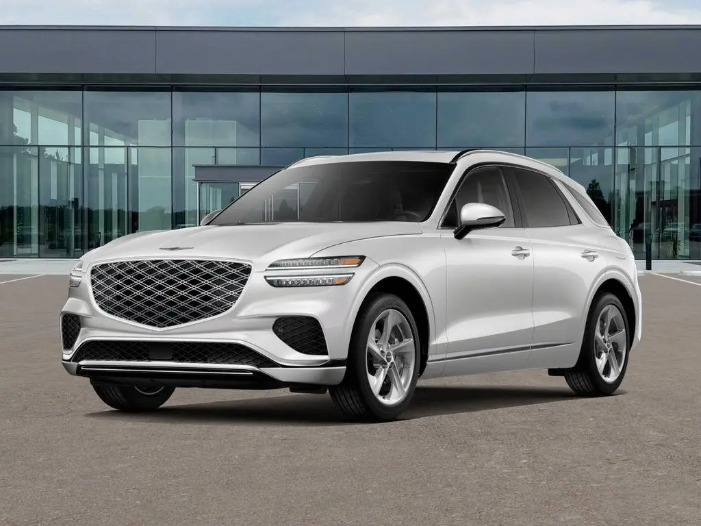 2026 Genesis GV70 Advanced