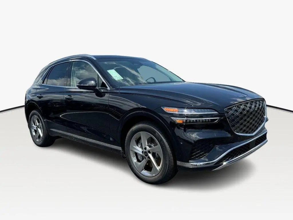 2026 Genesis GV70 Advanced