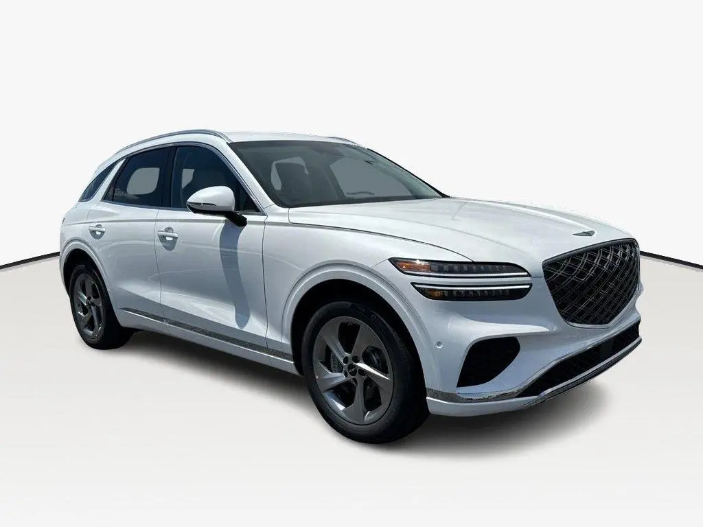 2026 Genesis GV70 Advanced