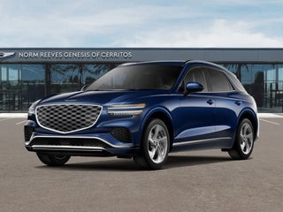 2026 Genesis GV70 Advanced