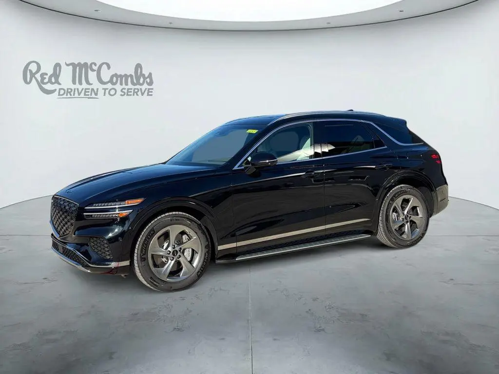 2026 Genesis GV70 Advanced
