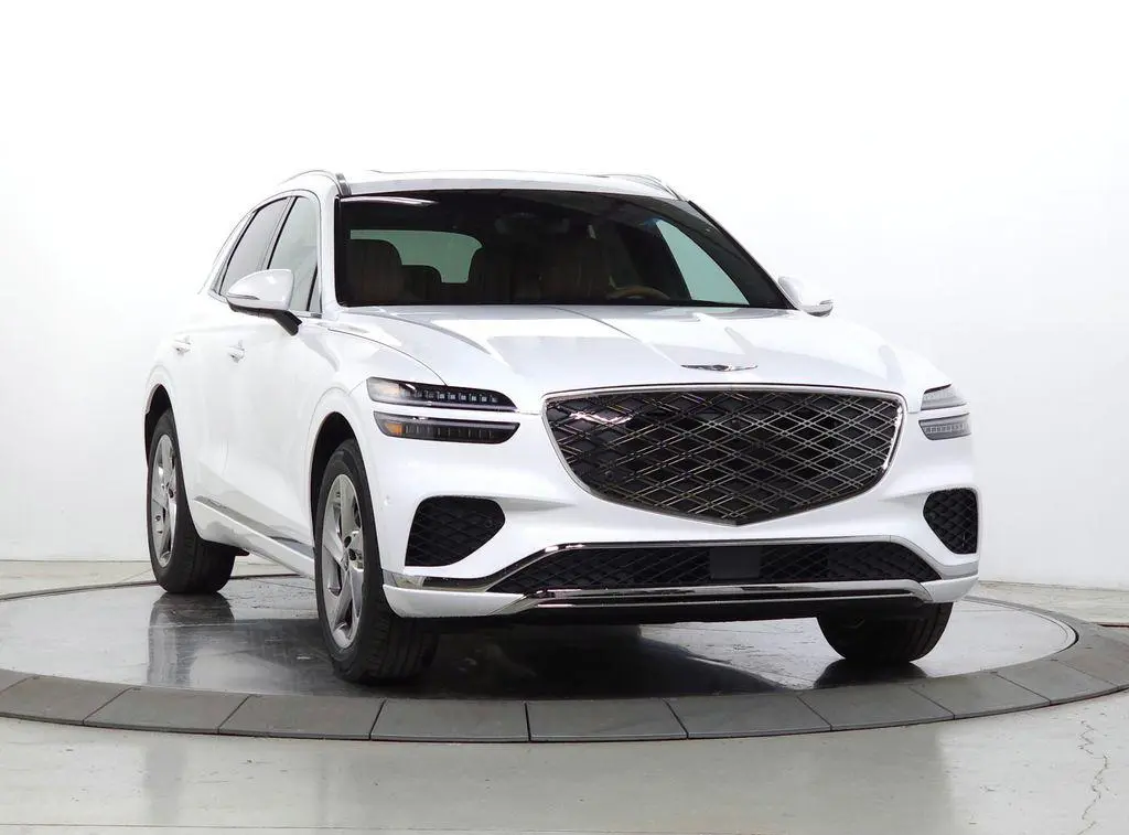 2026 Genesis GV70 Advanced