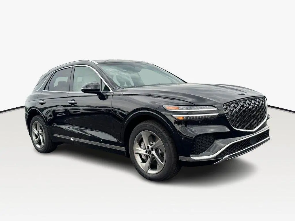 2026 Genesis GV70 Advanced