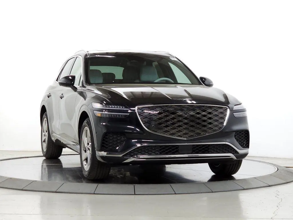 2026 Genesis GV70 Advanced