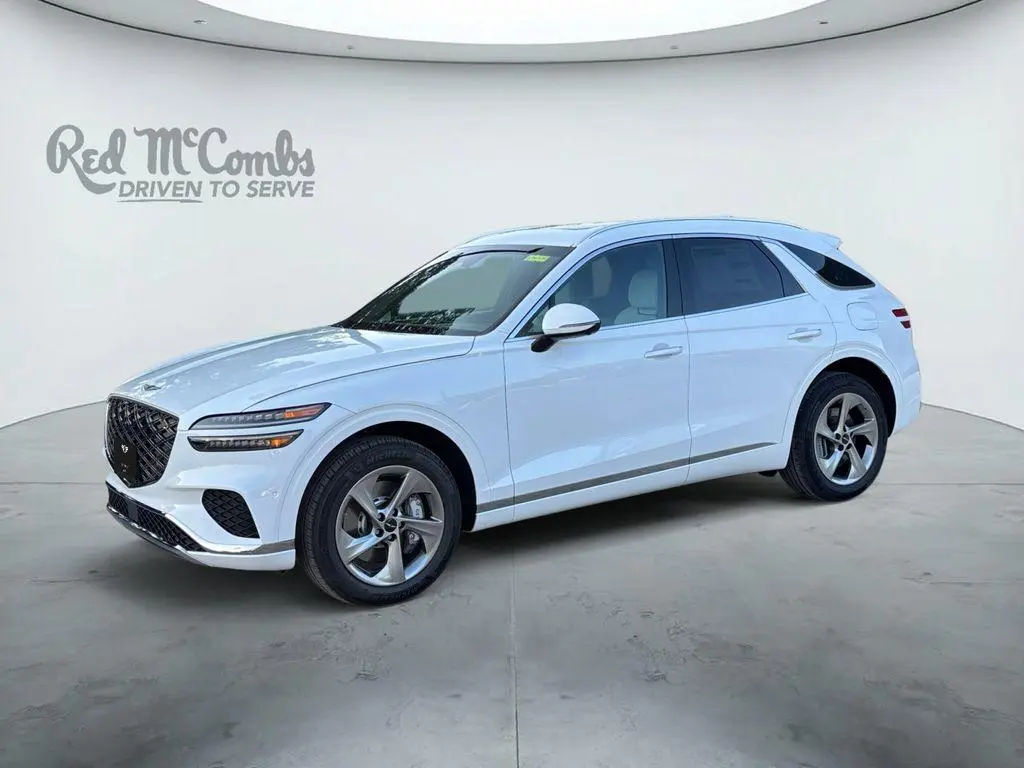 2026 Genesis GV70 Advanced
