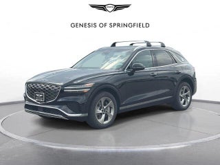 2026 Genesis GV70 Advanced