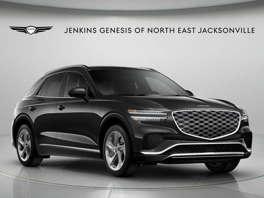 2026 Genesis GV70 Advanced