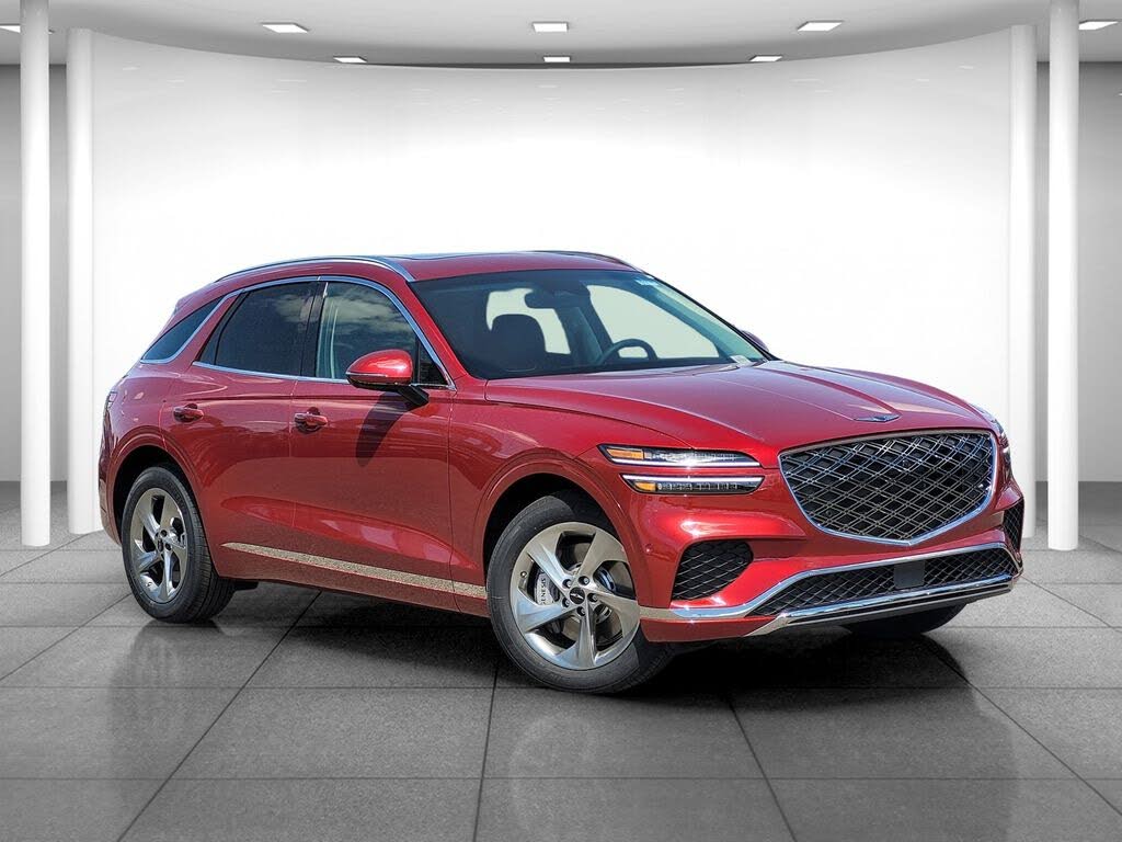 2026 Genesis GV70 Advanced