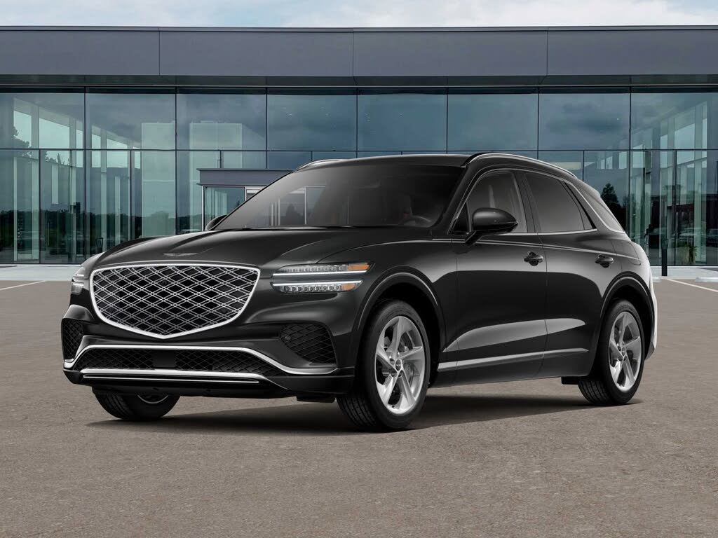 2026 Genesis GV70 Advanced