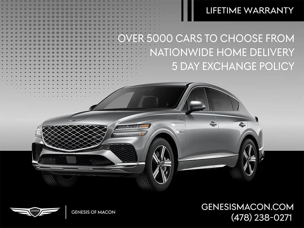 2026 Genesis GV70 Advanced