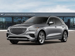 2026 Genesis GV70 Advanced