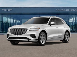2026 Genesis GV70 Advanced