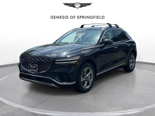 2026 Genesis GV70 Advanced