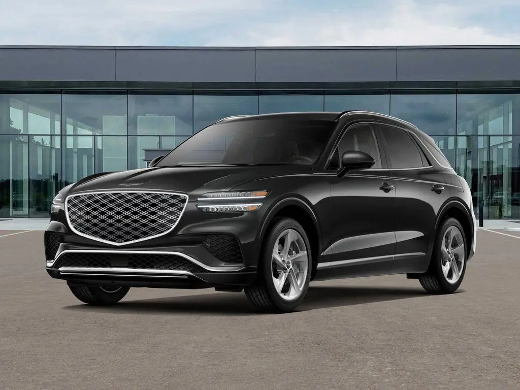2026 Genesis GV70 Advanced