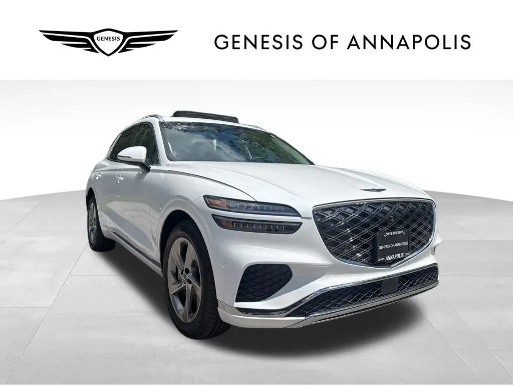 2026 Genesis GV70 Advanced