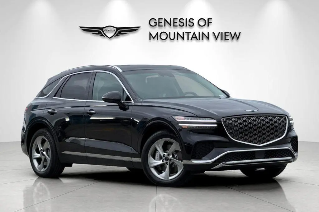 2026 Genesis GV70 Advanced