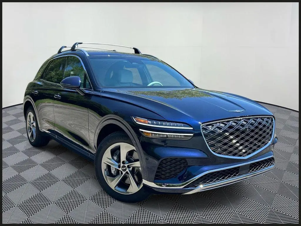 2026 Genesis GV70 Advanced