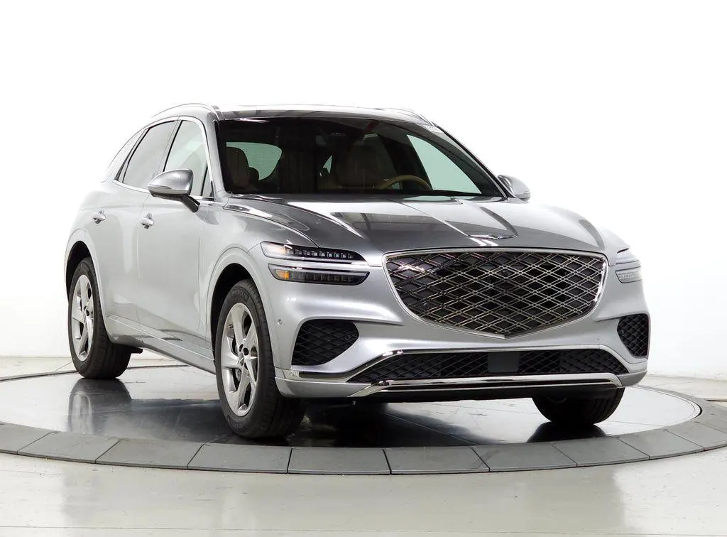 2026 Genesis GV70 Advanced