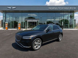 2026 Genesis GV70 Advanced