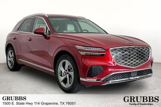2026 Genesis GV70 Advanced