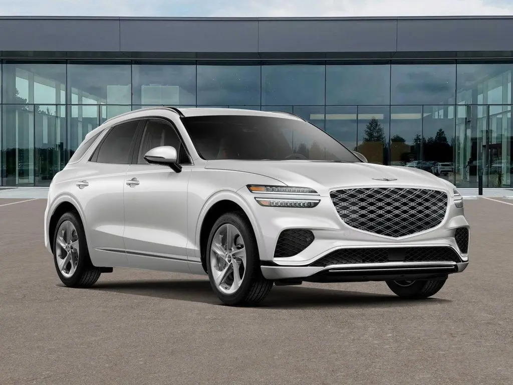 2026 Genesis GV70 Advanced