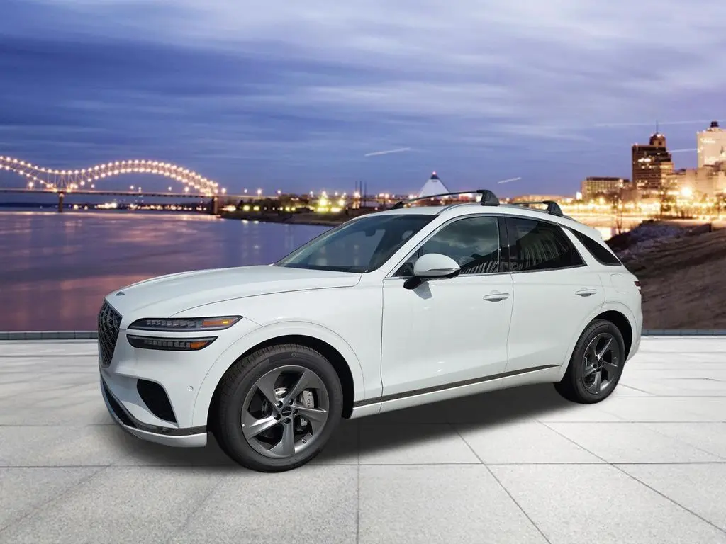 2026 Genesis GV70 Advanced