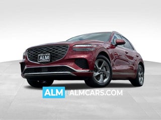 2026 Genesis GV70 Advanced