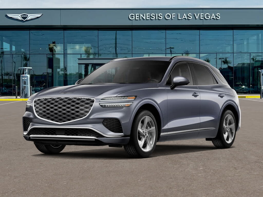 2026 Genesis GV70 Advanced