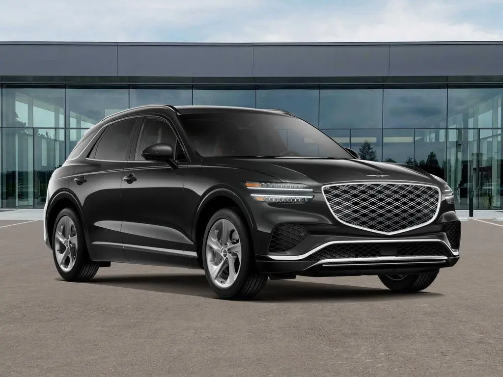 2026 Genesis GV70 Advanced