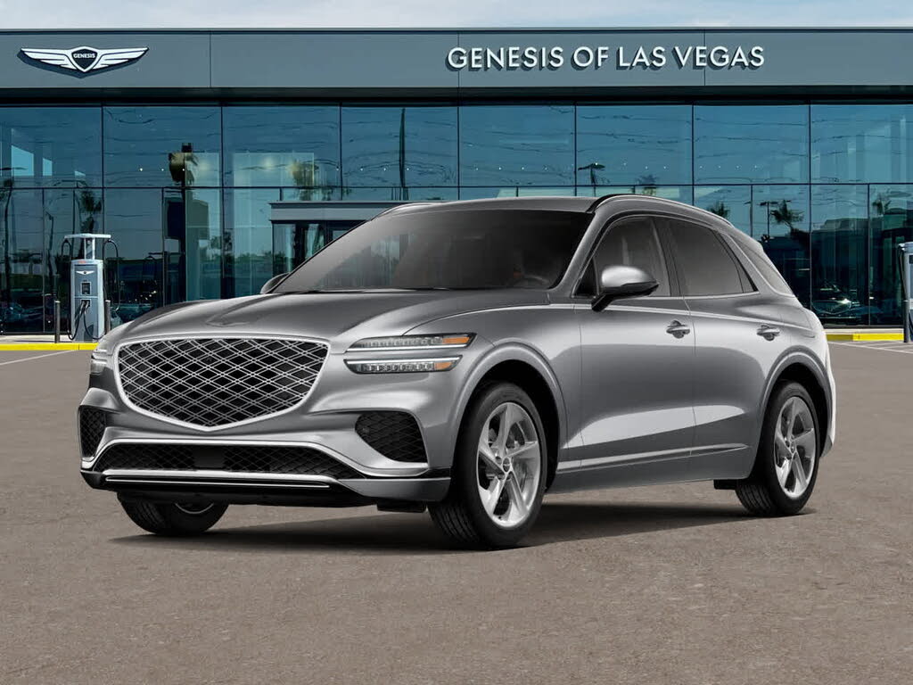 2026 Genesis GV70 Advanced