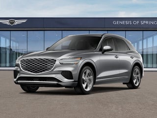 2026 Genesis GV70 Advanced