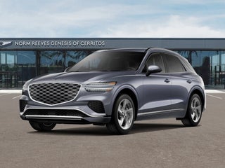 2026 Genesis GV70 Advanced