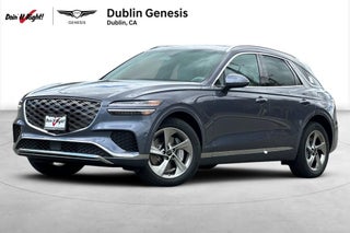 2026 Genesis GV70 Advanced